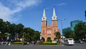 Start your journey with Vietnam’s vibrant glow